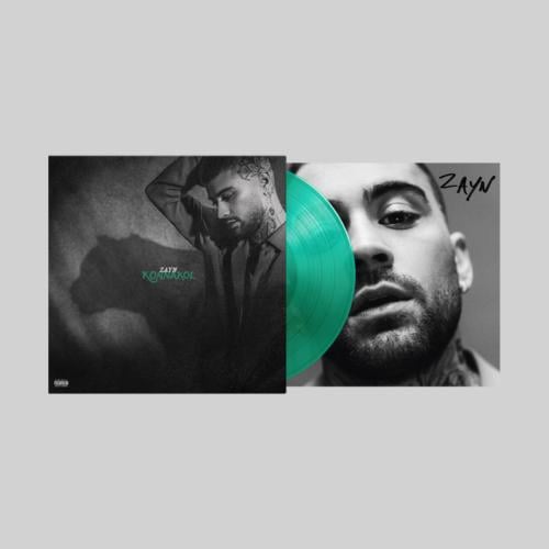 ZAYN - KONNAKOL 5TH ELEMENT COLOR SIGNED VINYL (LI...