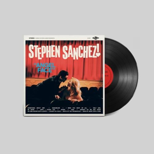 Stephen Sanchez Angel Face