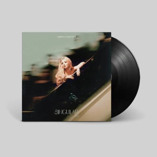 Sabrina Carpenter Singular Act I
