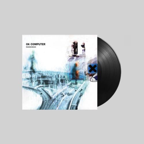 Radiohead Ok Computer