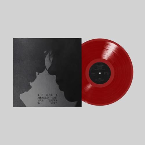 LOVE SPELLS Vinyl (blood red)