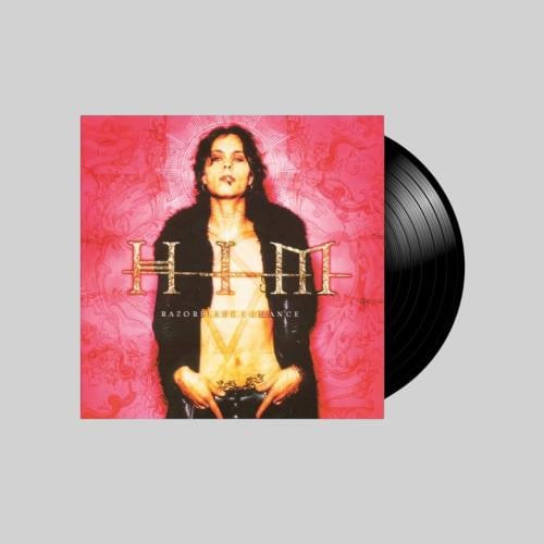 HIM Razorblade Romance (Black Vinyl)