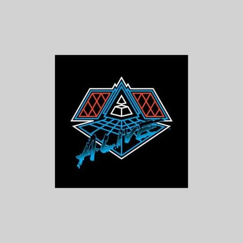 Daft Punk Alive 2007