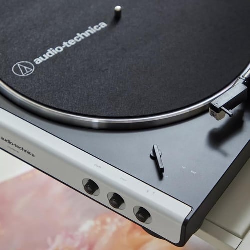 Audio Technica Record Player - بلوتوث