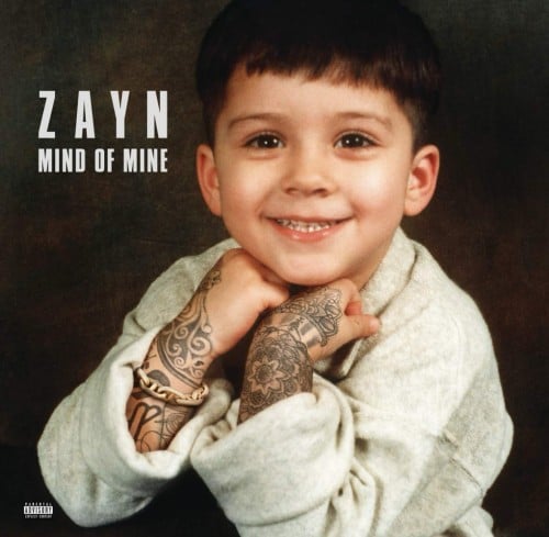 Zayn Mind of Mine (Deluxe Edition)