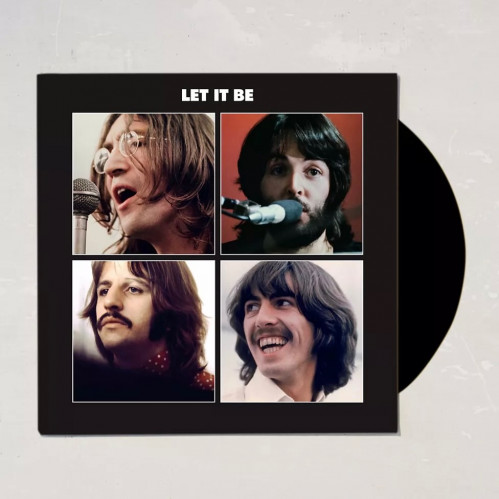 The Beatles - Let It Be Special Edition