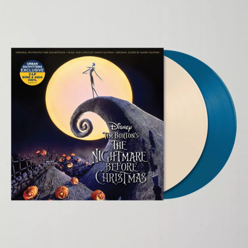 Various Artists - The Nightmare Before Christmas (...