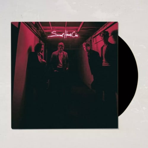 Foster The People - Sacred Hearts Club