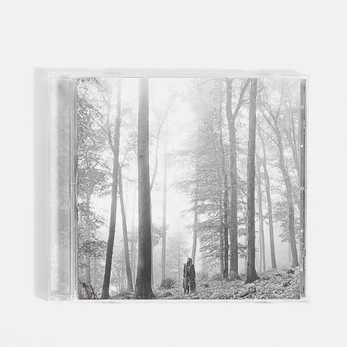 Taylor Swift folklore- Cd