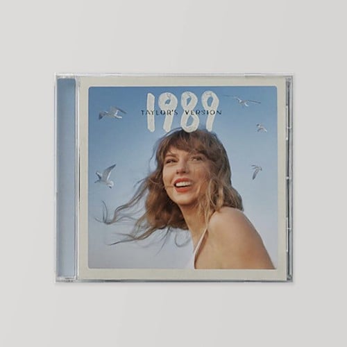 Taylor Swift 1989 (Taylor's Version) CD..