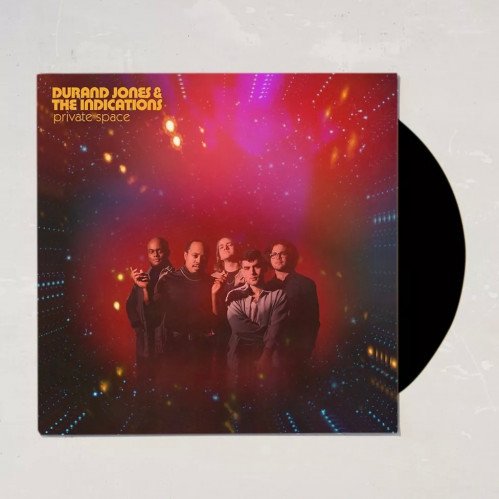Durand Jones & The Indications - Private Space