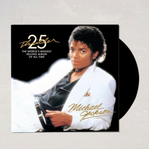 Michael Jackson - Thriller