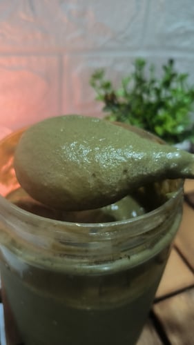ماسك السدر و الجرجير