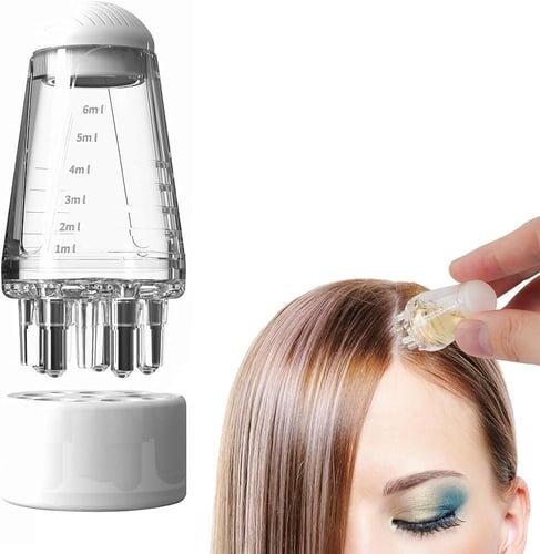 موزّع ومدلّك الجذور