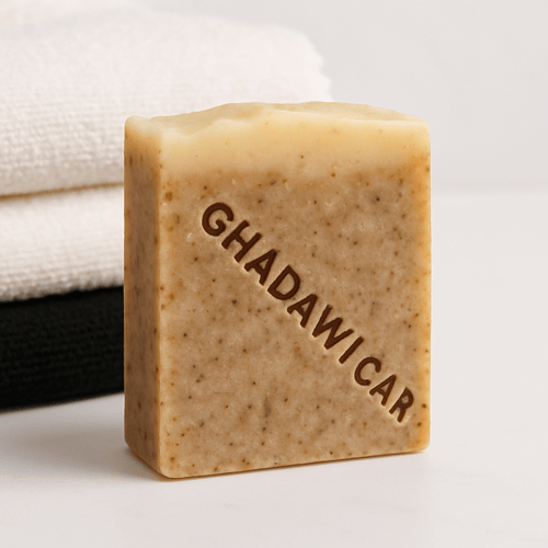 صابونة الكركدية