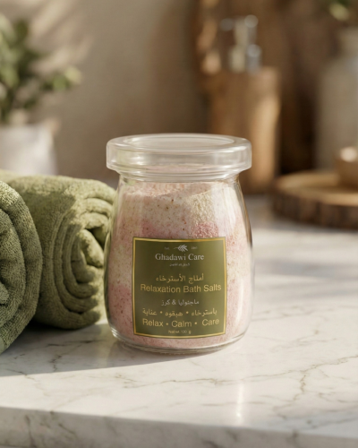 املاح الاسترخاء