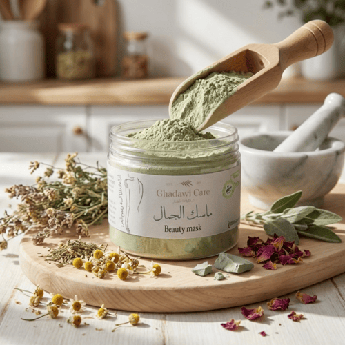 ماسك الجمال