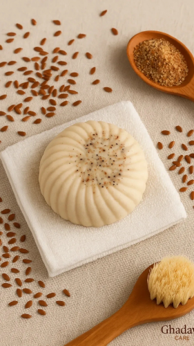 صابونة الكتان