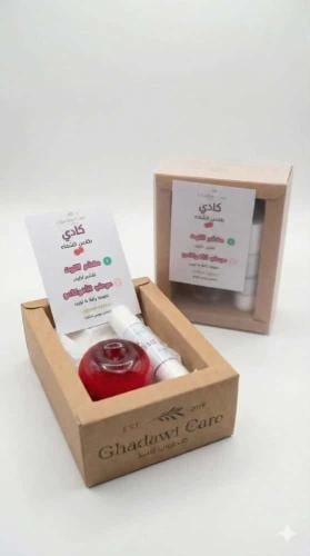 بكج كادي – طقس الشفاه