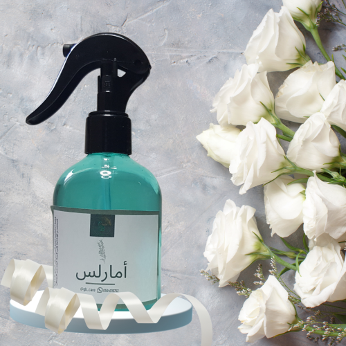 معطر 2×1 أمارلس للمفروشات و الملابس