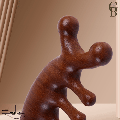 مشط خشب الصندل