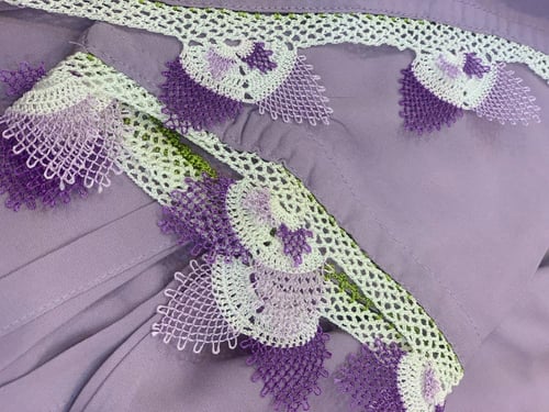 شرشف صلاة اويا لف لفندر موف