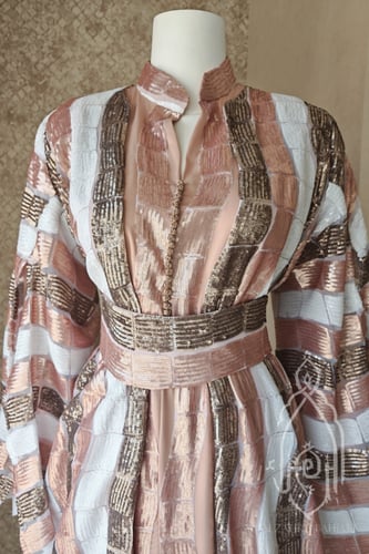 قفطان مغربي