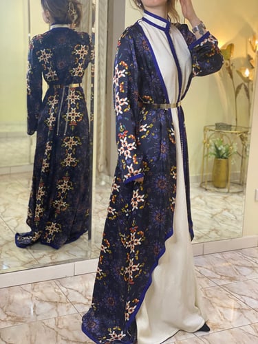 قفطان مغربي