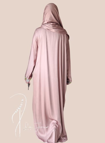 شرشف صلاة لف بنك مزين بأويا يدوية من لاجور