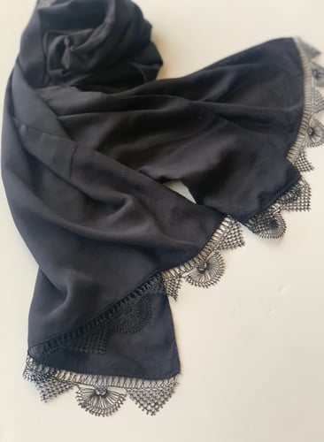 طرحة أويا بوال اسود