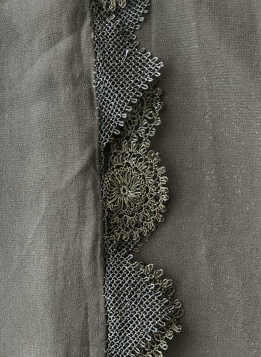 طرحة ليزر شيفون اويا