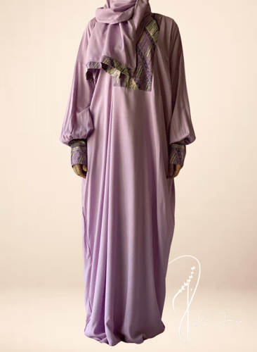 شرشف صلاة باتيك موف سستة تفني