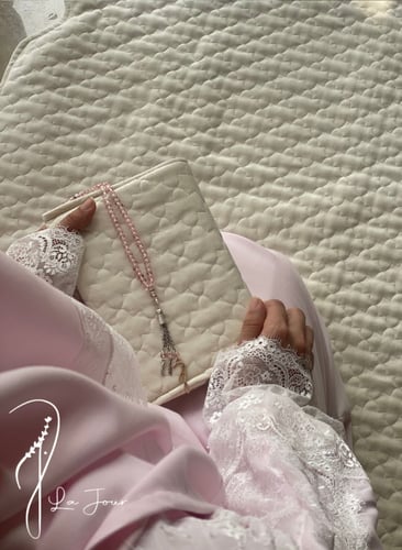 شرشف مرد لف دانتيل طرحة مثبتة