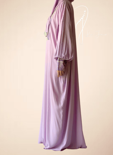 شرشف صلاة باتيك موف سستة تفني