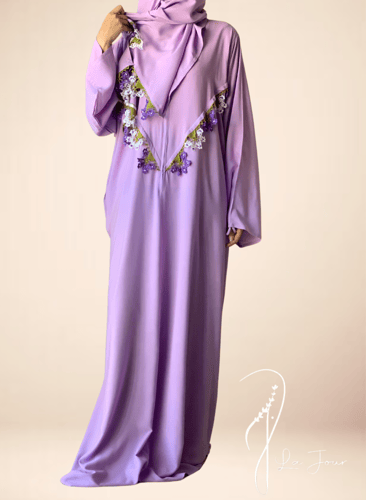 شرشف صلاة موف سستة اويا تركي يدوي