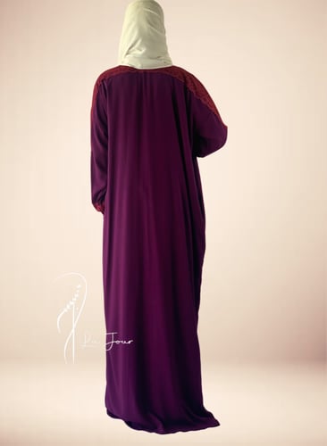 شرشف مرد لف موف وفوشي دانتيل