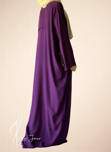 شرشف صلاة سحاب موف كروشيه عناقيد العنب و الطرحة من...