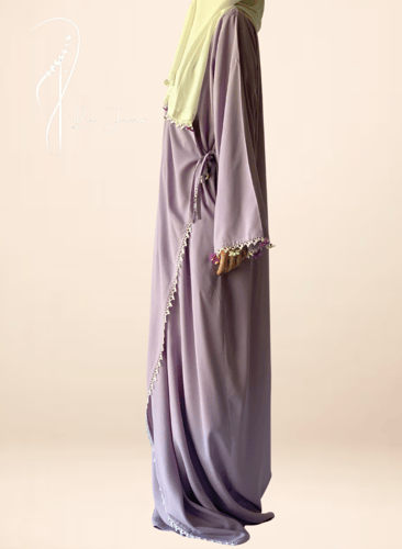 شرشف صلاة لف موف بالكروشبه و الورد الاويا الفاخر ط...