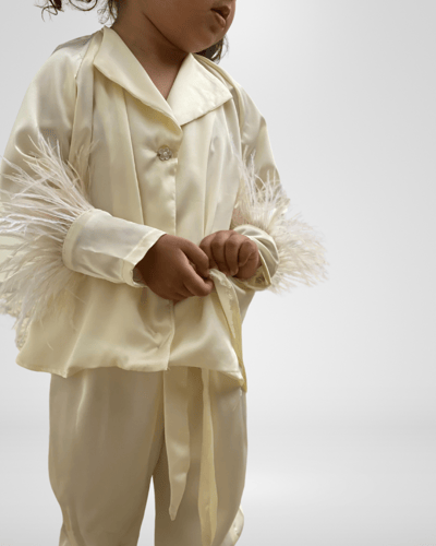 بيجاما ريش اطفال طلب مسبق