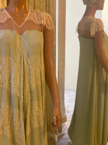 طقم قميص وروب وكوفلة عدة الوان