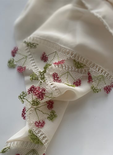 طرحة ليزر شيفون اويا