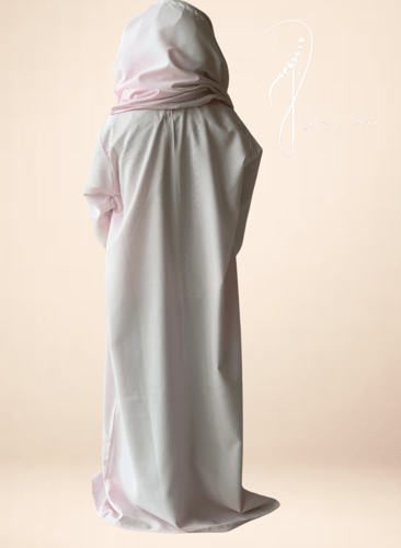 شرشف بناتي دانتيل بسستة