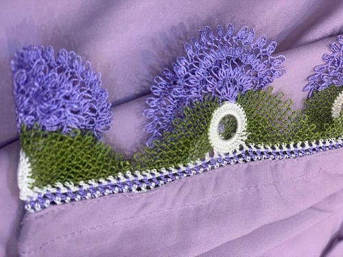 شرشف صلاة اويا لف لفندر موف