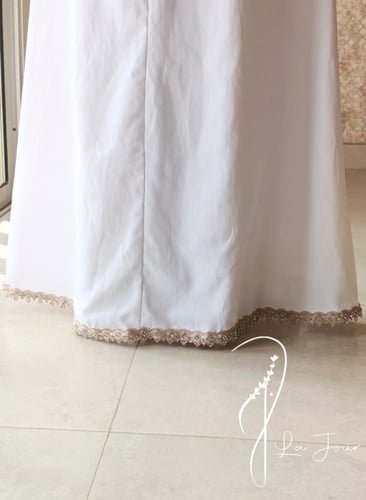 لبس مديني تراثي نسائي أصفر مطرز من أزياء المدينة ا...