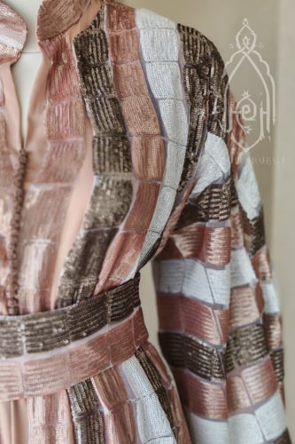 قفطان مغربي