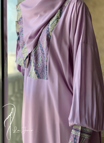 شرشف صلاة باتيك موف سستة تفني