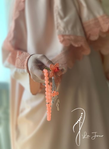 شرشف صلاة جبير خربزي لف