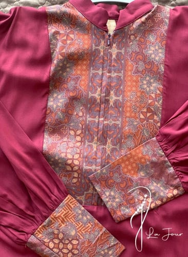 224509 شرشف صلاة باتيك عودي سستة.