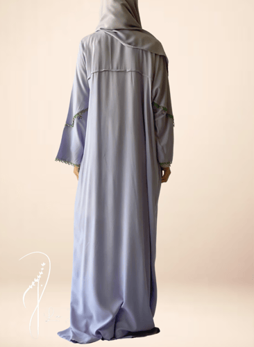 شرشف صلاة لف موف بالكروشبه و الورد الاويا الفاخر