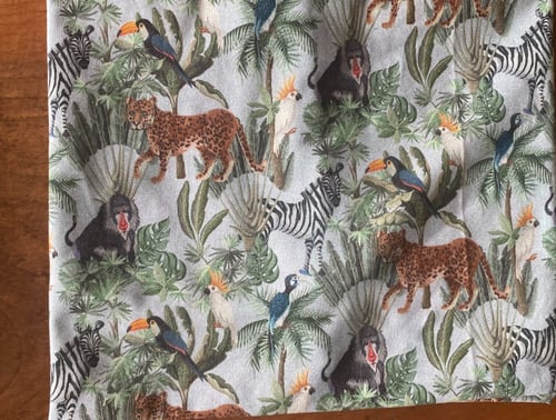 طوق شال متعدد الاستخدامات